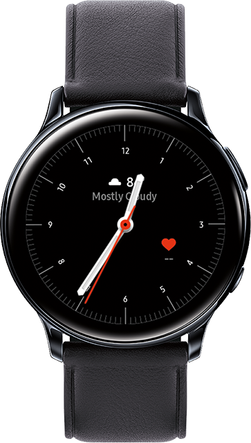 Galaxy watch discount active2 40mm silver